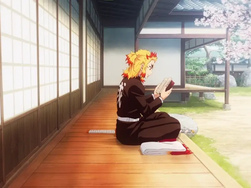 Thỏa sức tải rengoku kimetsu no yaiba phiên bản anime