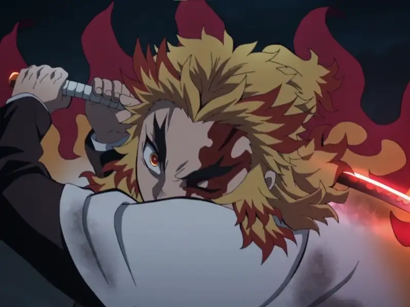 Khám phá rengoku ảnh đẹp cực chất và sống động