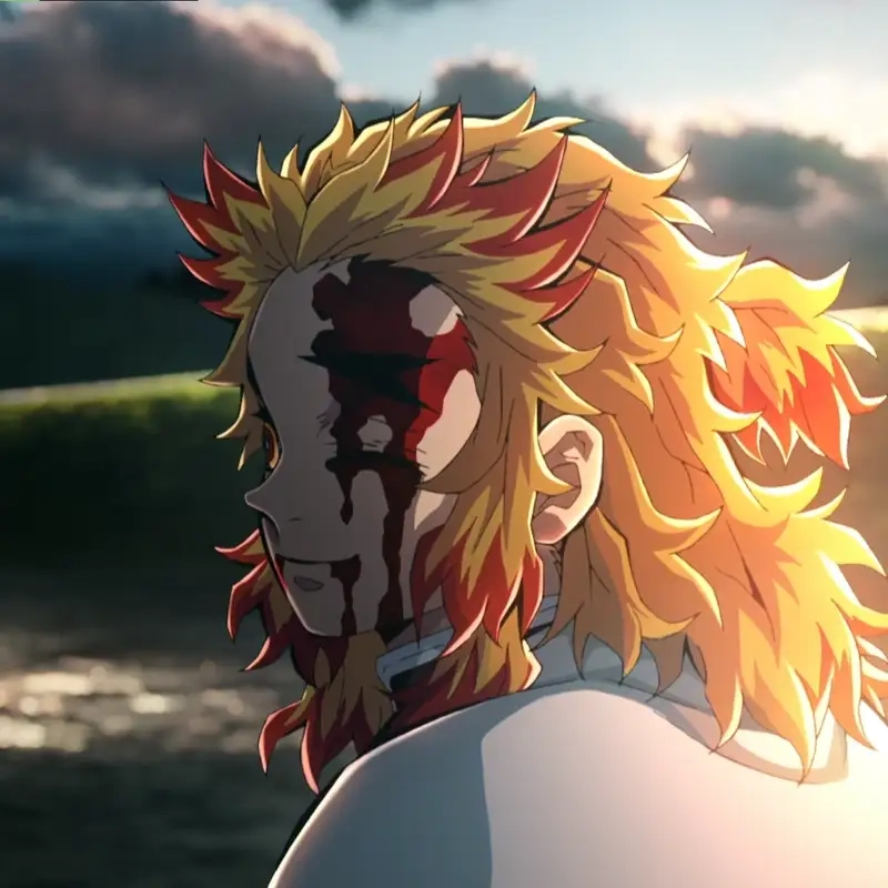 Sưu tầm rengoku chibi dễ thương và nổi bật