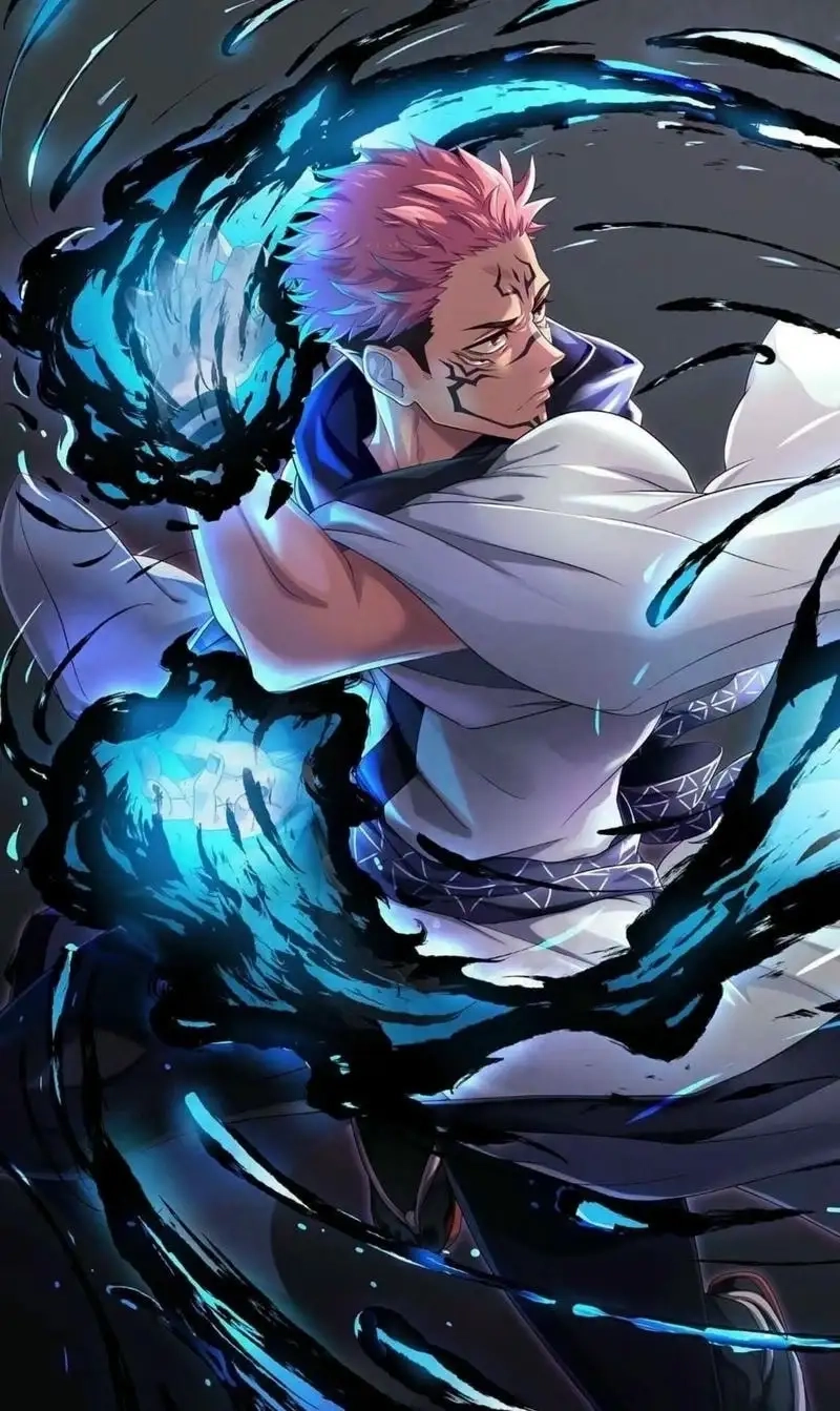 Avatar Sukuna là như thế nào và vì sao được yêu thích