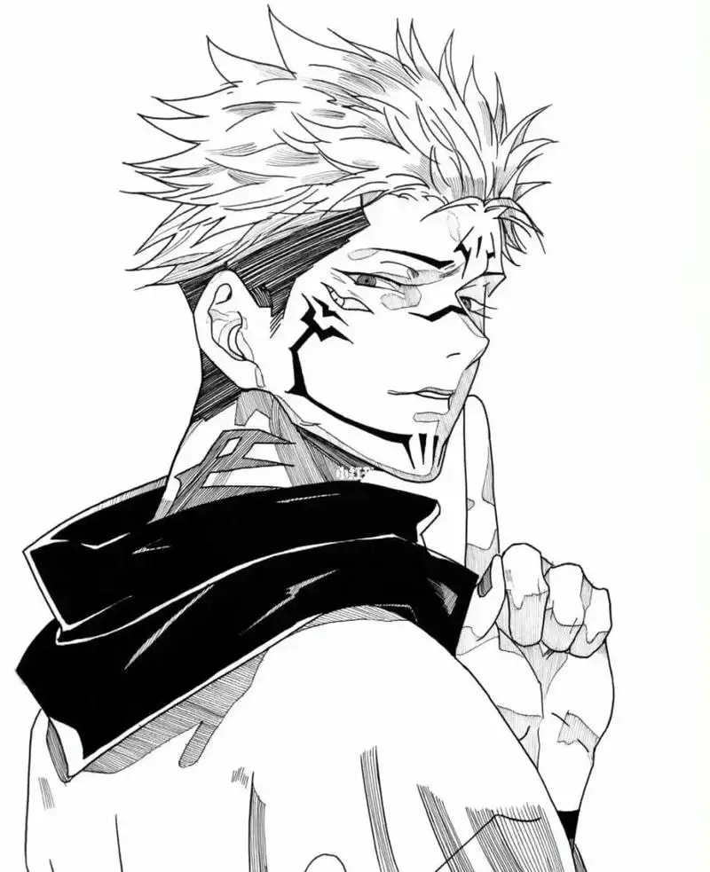 Khám Phá Sukuna Manga Đầy Kịch Tính Và Mạnh Mẽ