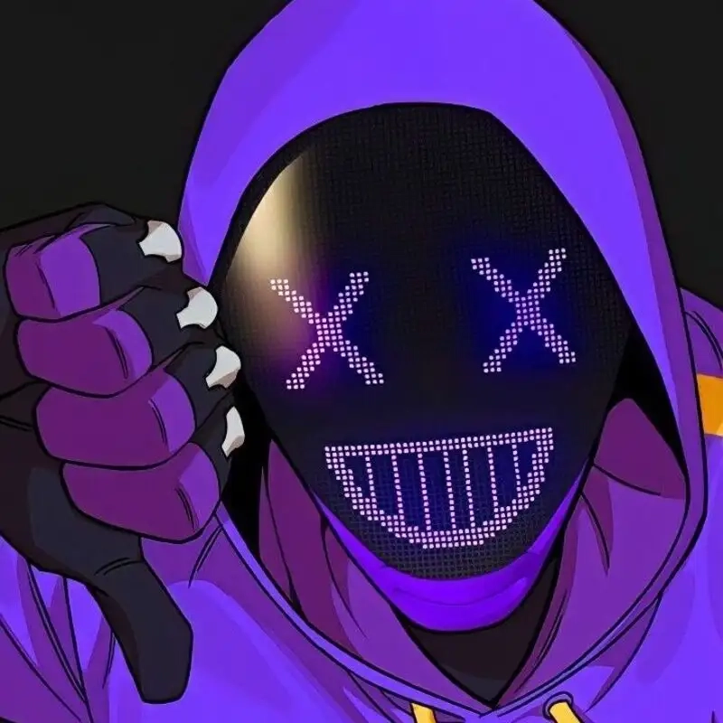 Tạo dấu ấn với ảnh avatar ngầu đầy ma mị