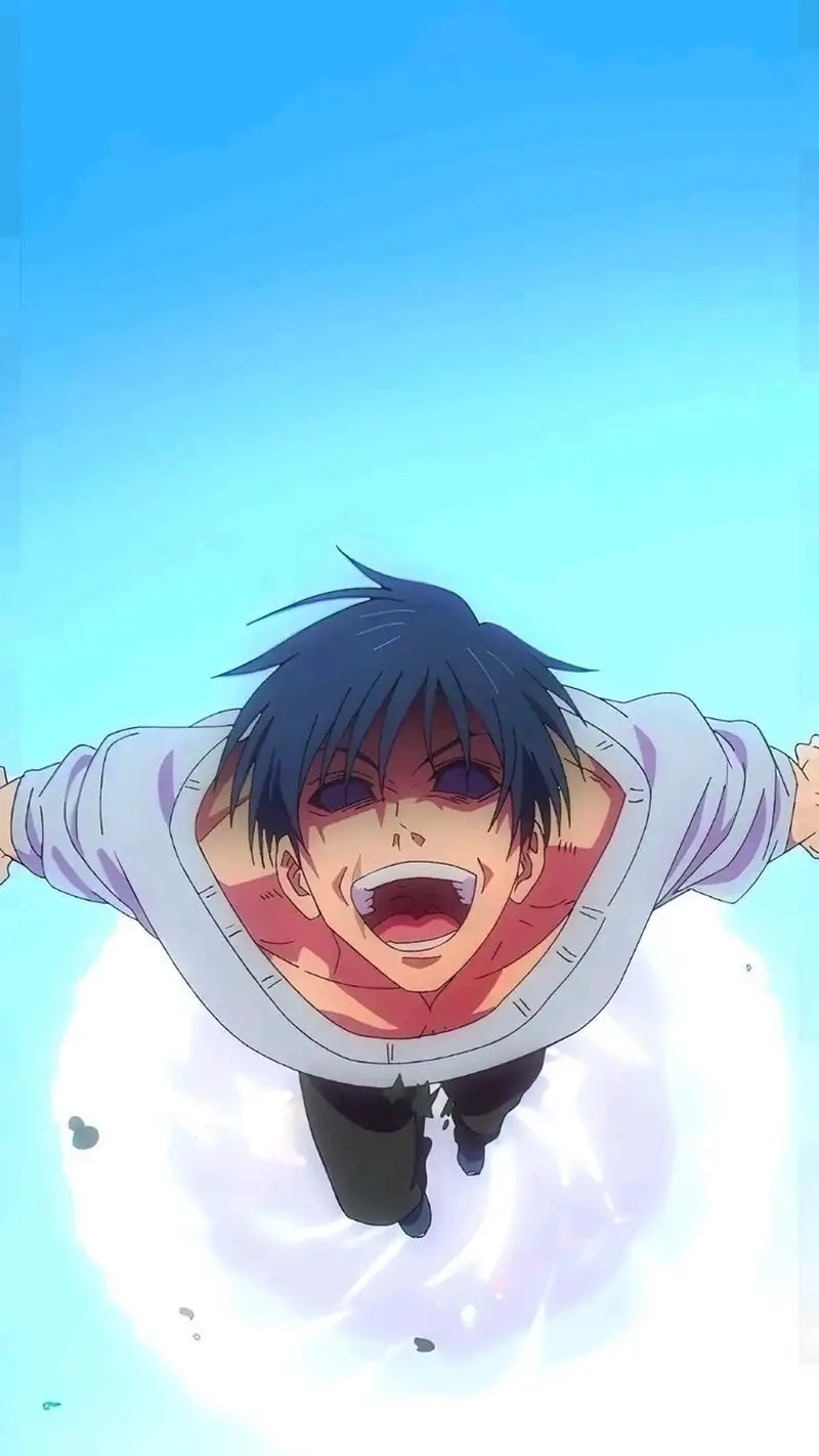 Ngắm nhìn toji với khí chất lạnh lùng đầy cuốn hút