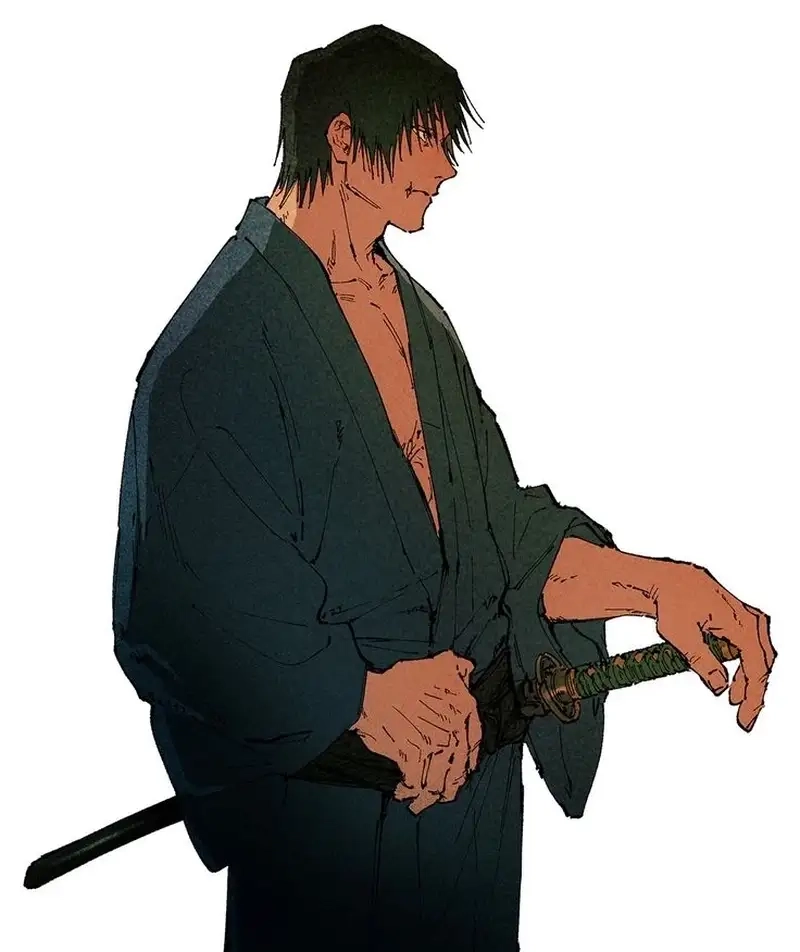 Khám phá toji pose ấn tượng thể hiện thần thái lạnh lùng