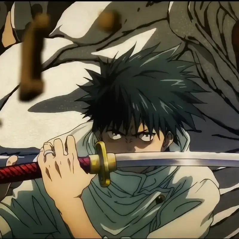 Khám phá bộ sưu tập avatar yuta ngầu lửa từ Jujutsu Kaisen