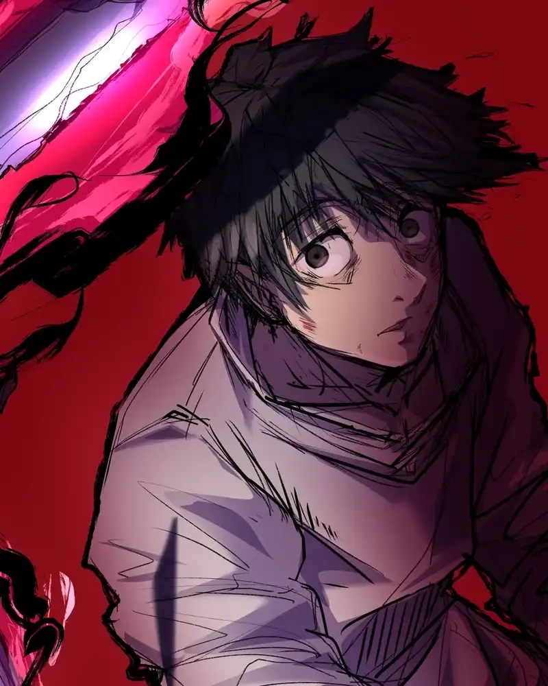 Chiêm ngưỡng hình ảnh yuta okkotsu manga đậm chất anh hùng