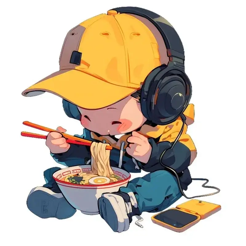 Khám Phá Chibi Ăn Uống – Những Khoảnh Khắc Dễ Thương Hấp Dẫn