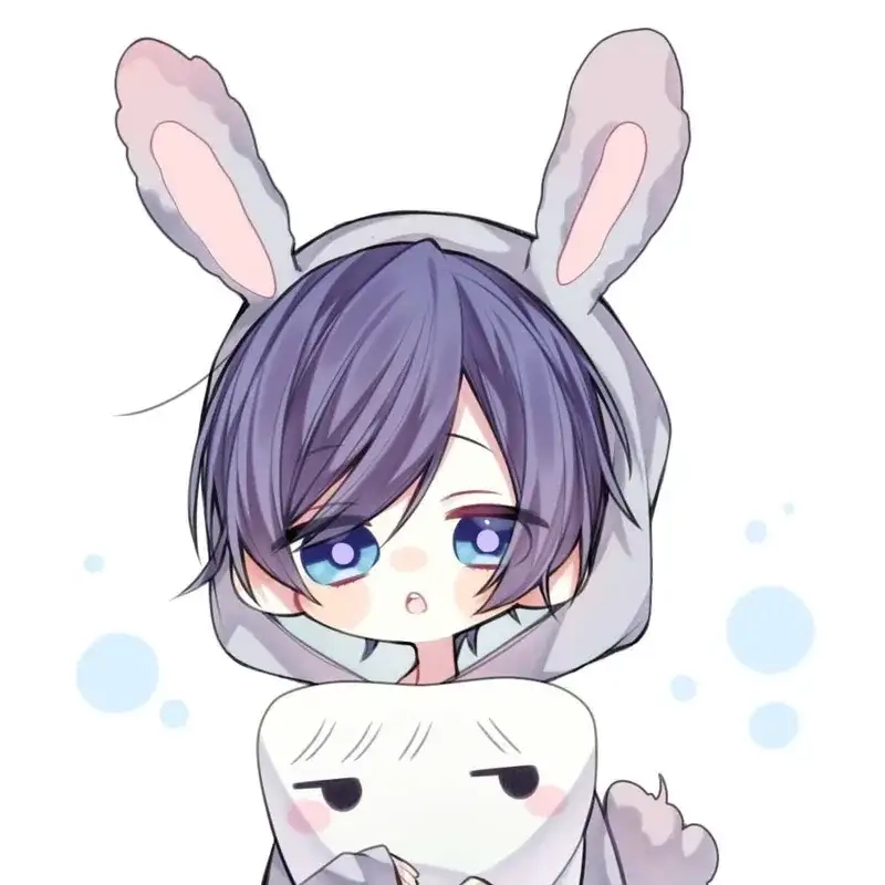 Ngắm ảnh chibi buồn thể hiện nỗi lòng sâu lắng