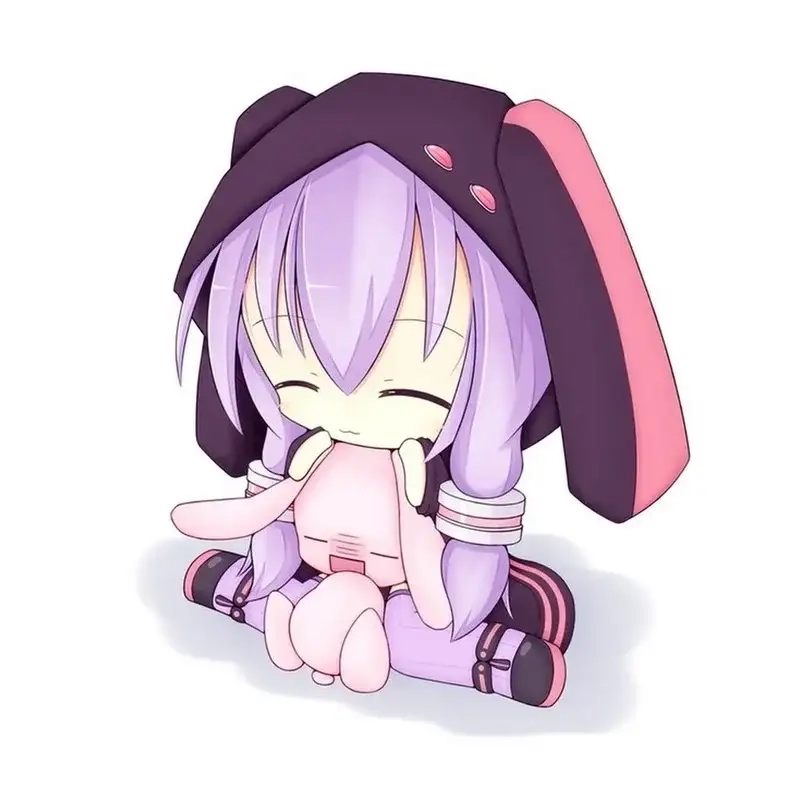 BST hình vẽ cute đáng yêu chibi khiến ai cũng thích