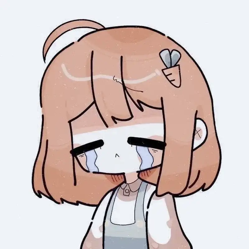 Thưởng thức ảnh anime chibi khóc siêu dễ thương