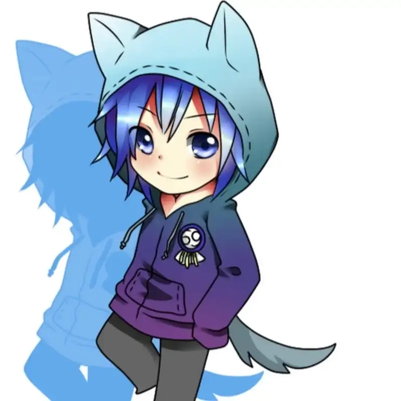 Làm mới thiết bị với ảnh nền chibi ngầu đậm chất riêng