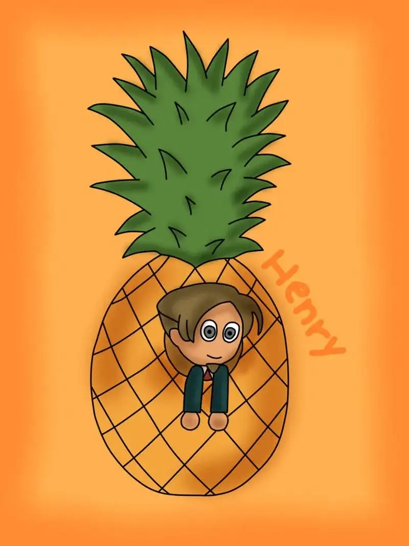 Bộ sưu tập chibi trái cây đầy màu sắc mang đến cảm giác tươi vui