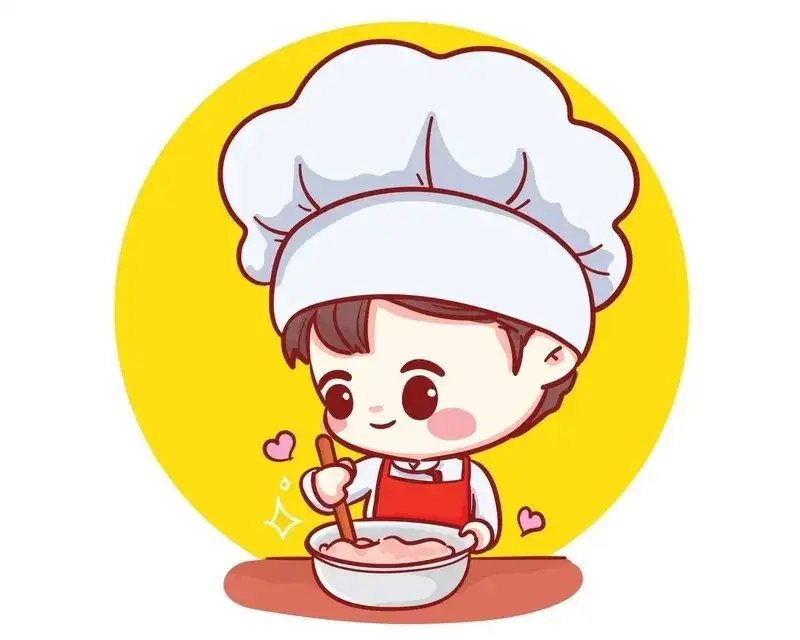 Đầu bếp chibi l&agrave; g&igrave; v&agrave; l&yacute; do được nhiều fan y&ecirc;u th&iacute;ch