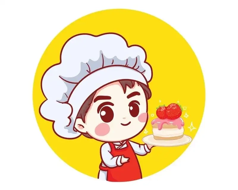 Ngắm nh&igrave;n chibi đầu bếp dễ thương v&agrave; s&aacute;ng tạo trong từng n&eacute;t vẽ