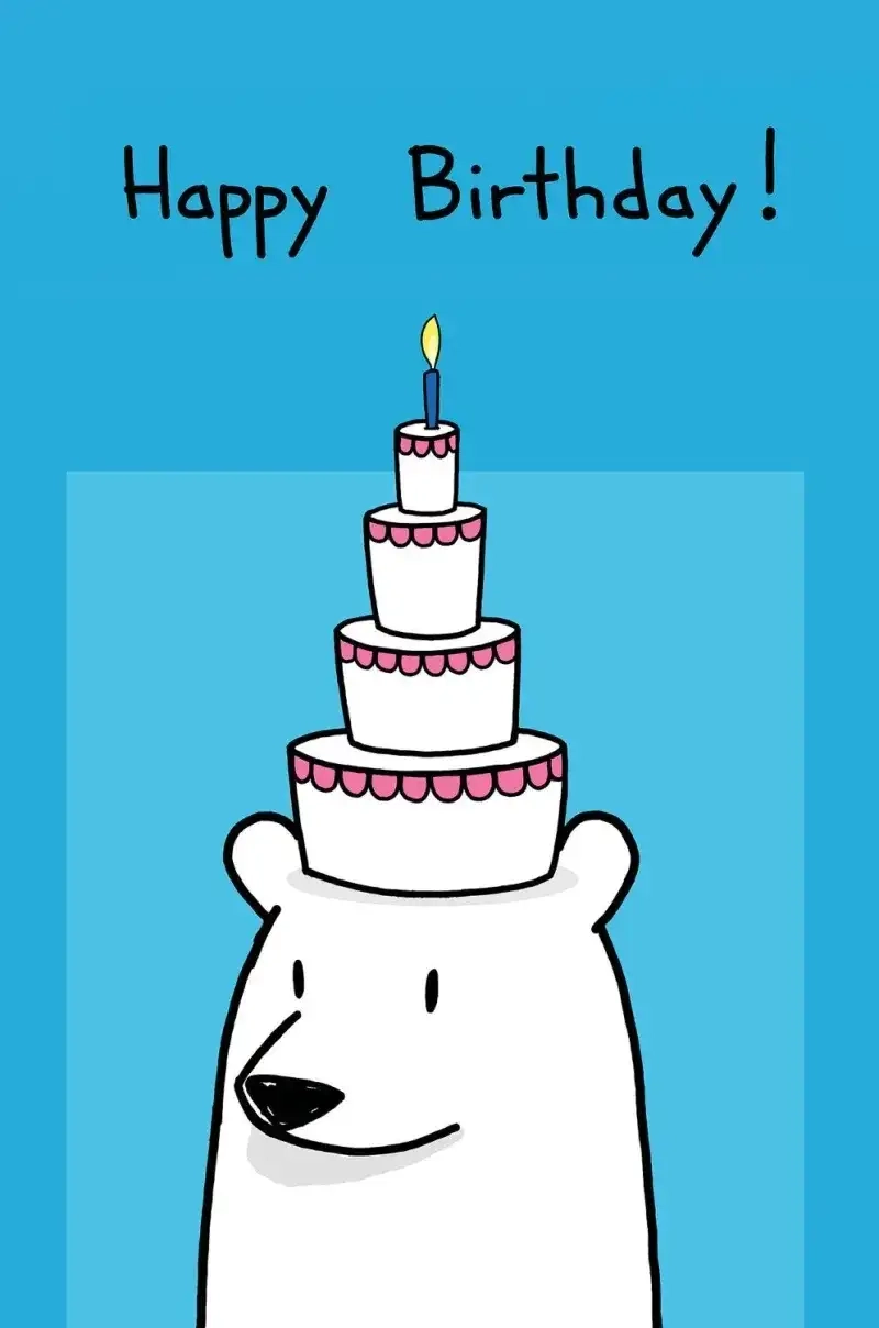 Tải ngay ảnh happy birthday meme chất lượng cao