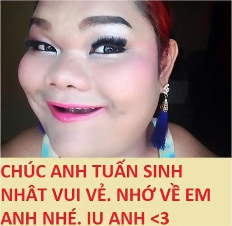 Tổng hợp happy birthday memes hài hước và mới