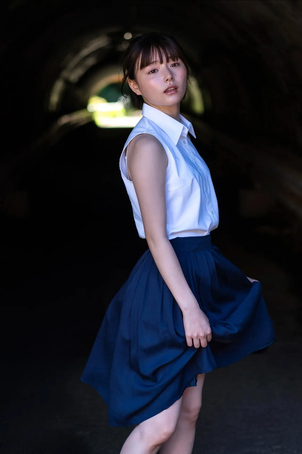 Hazuki Tsubasa khẳng định sức hút nóng bỏng qua từng khung hình