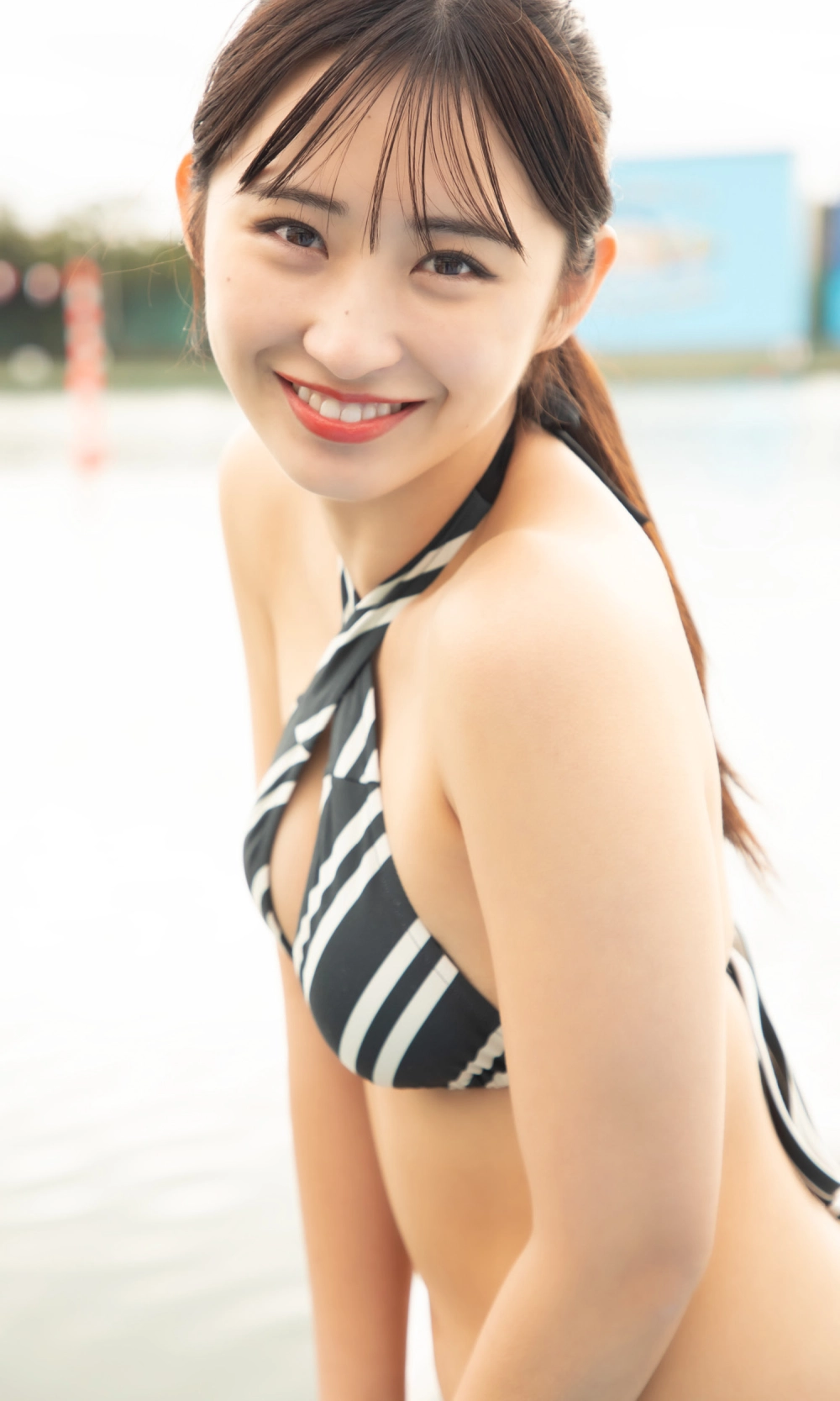 Hinata Matsumoto tỏa sáng với đường cong hoàn hảo đầy quyến rũ