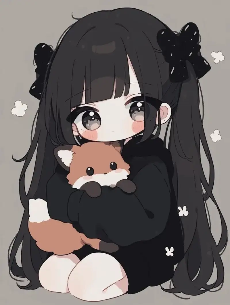 Tải ngay cute hình ảnh anime dễ thương cực xinh