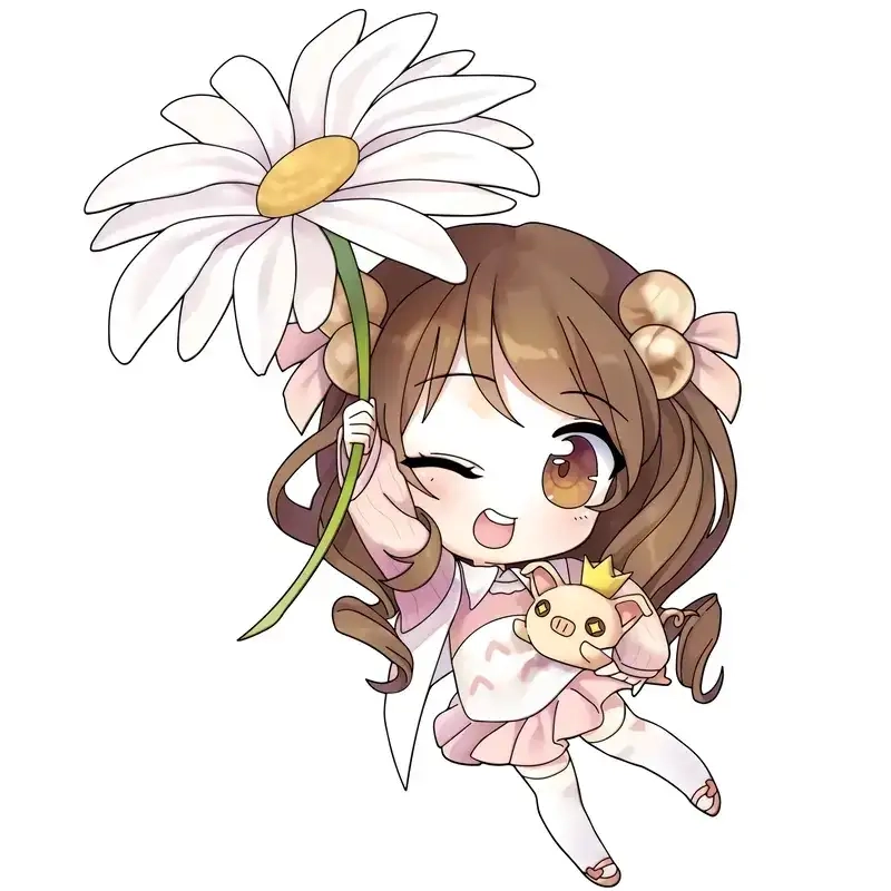 Đổi mới với anime chibi hình nền