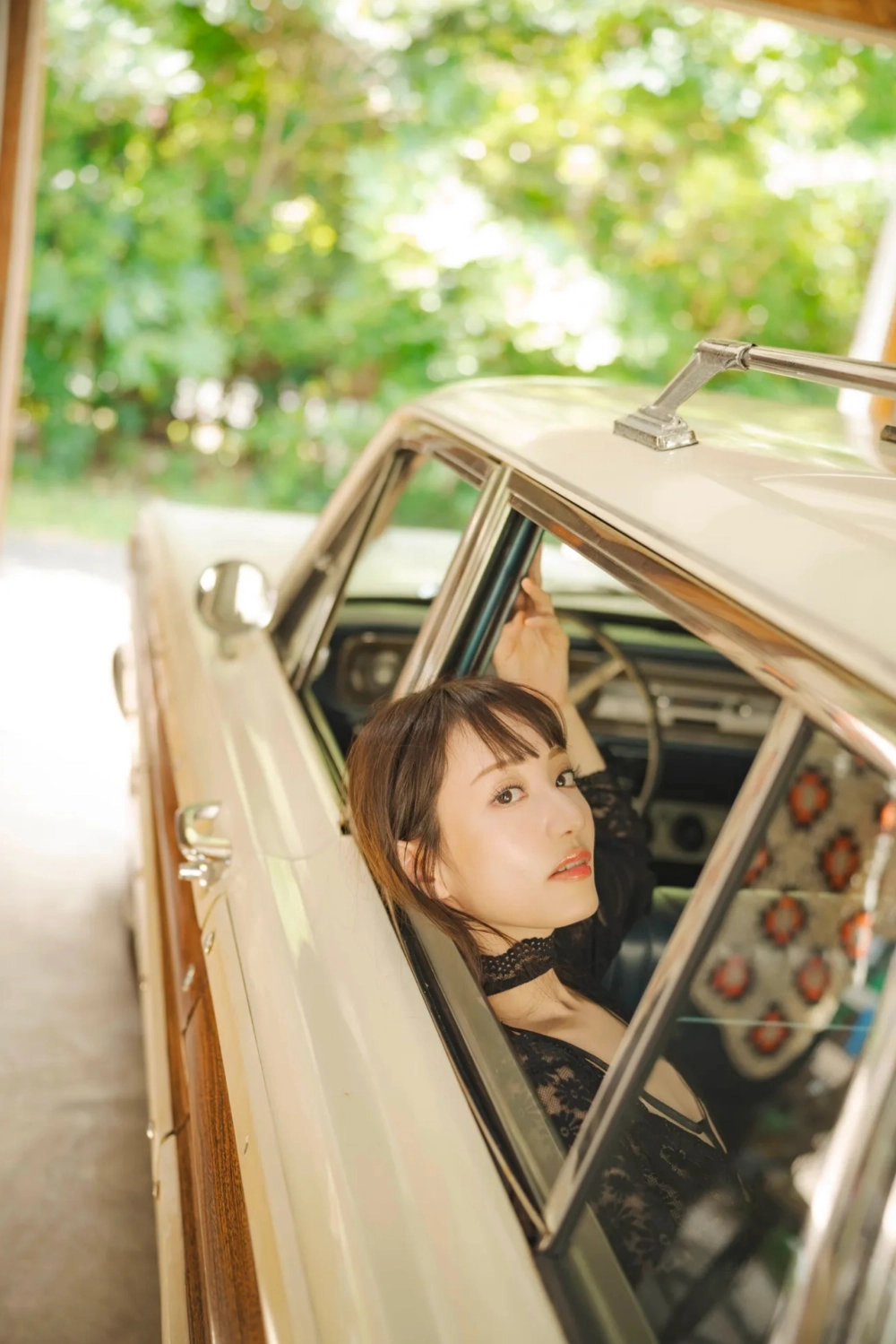 Karen Ishida khoe dáng chuẩn cùng đường cong quyến rũ khó cưỡng