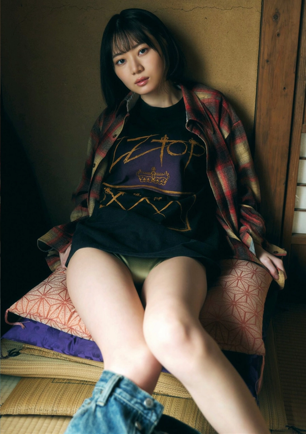 Ike-chan đầy mê hoặc trong từng khoảnh khắc nóng bỏng