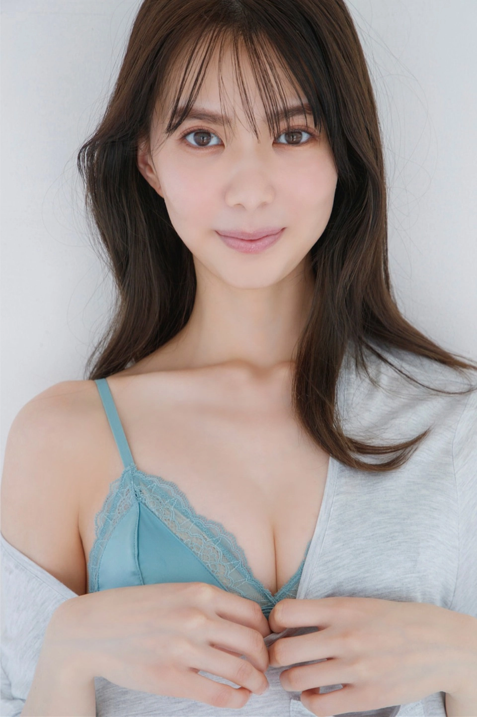 Đường cong mềm mại của Matsudaira Riko khiến ai cũng ngẩn ngơ