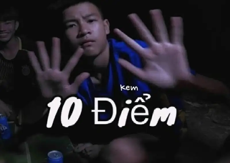 Chia sẻ meme 10đ siêu hài chỉ có tại đây