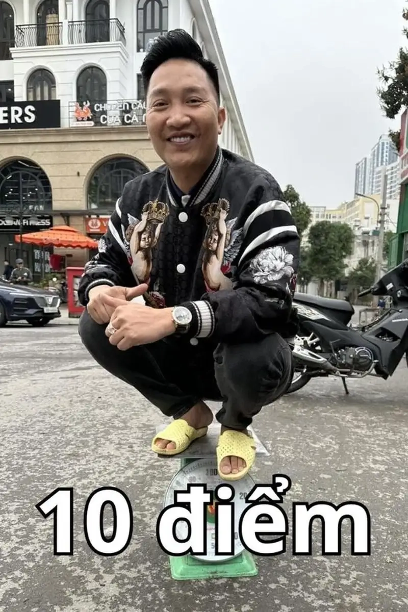 Xem ngay 10 điểm 10 điểm gây sốt cộng đồng mạng