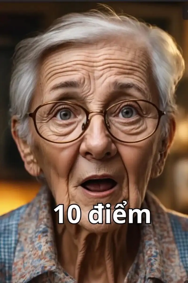 Khám phá meme 10 điểm không có nhưng bất ngờ bất tận