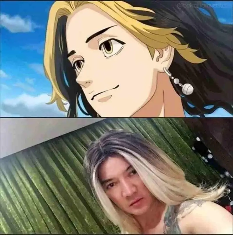 Khám phá meme anime dark chất chơi và sâu