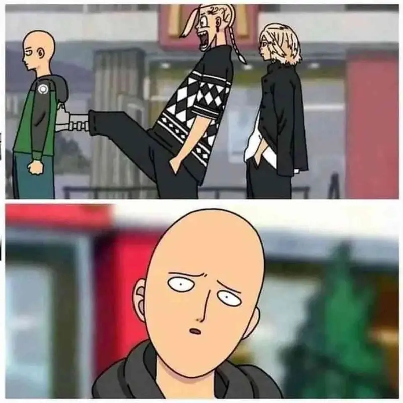 Chạm đến tâm trạng với dark meme anime