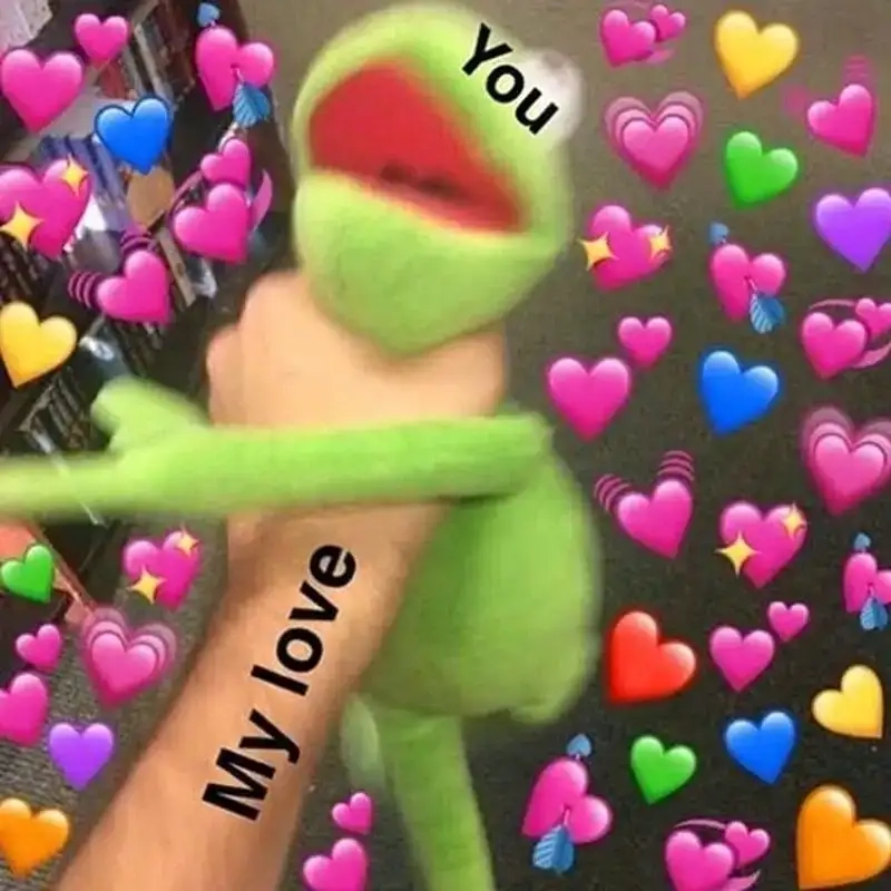 Ngắm loạt meme bóp cổ lè lưỡi hài