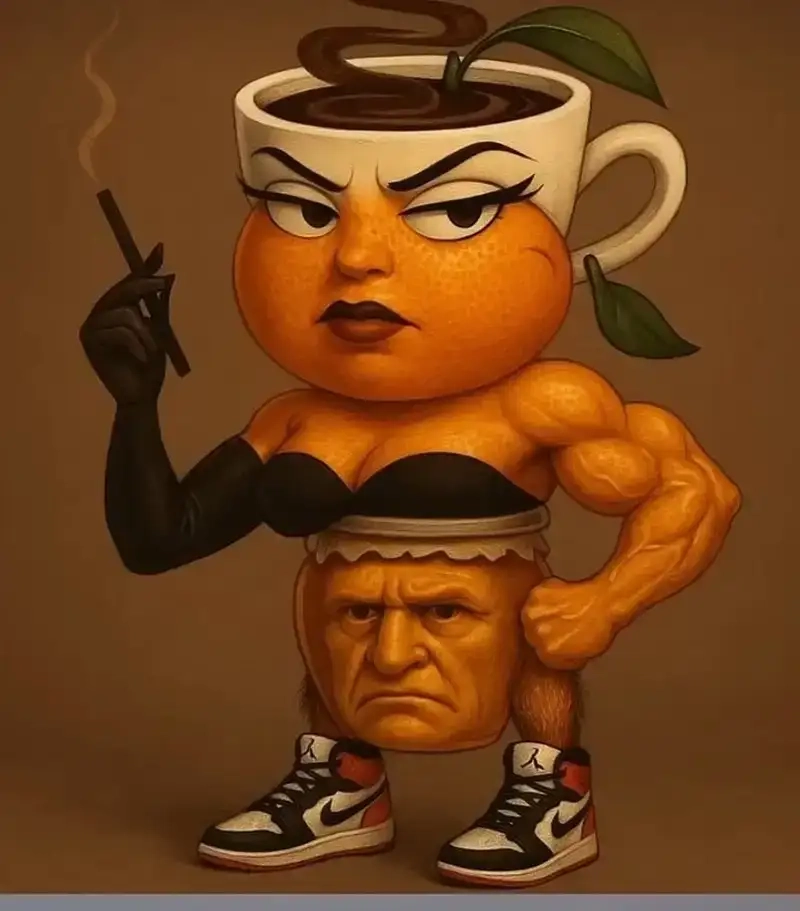 Meme Brainrot gây cười cực chất cho người dùng