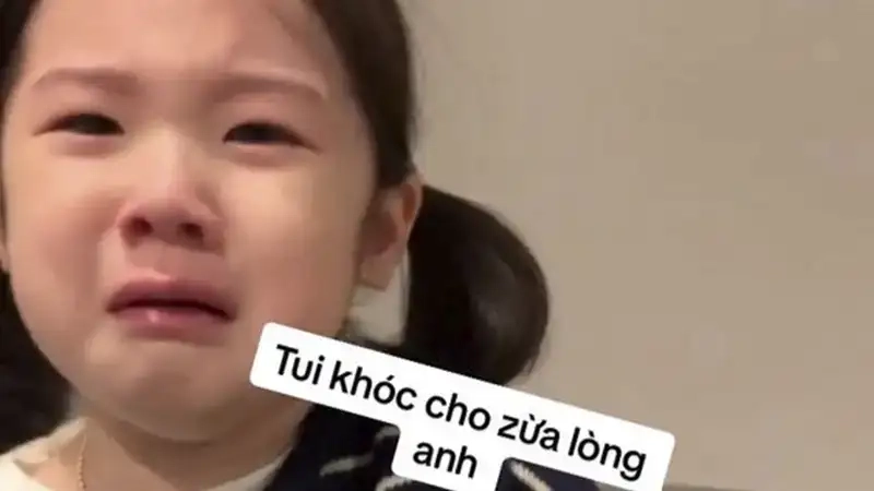 Khoảnh khắc đau lòng được kể lại qua ảnh meme thất tình