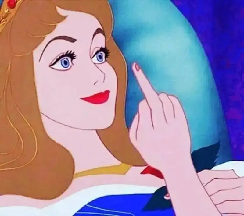 Ngũ long công chúa meme ảnh chế hài