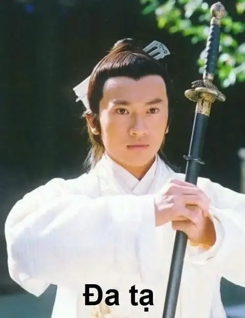 Meme đa tạ sư huynh vui nhộn khiến mọi người cười