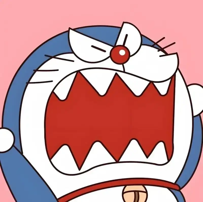 Thử ngay doraemon meme face siêu biểu cảm hài