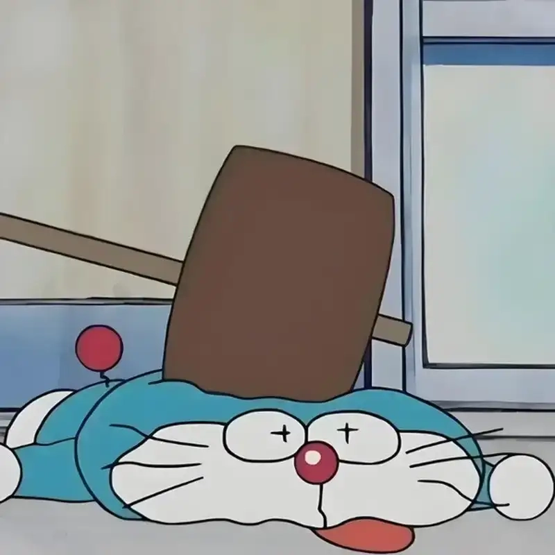 Meme Doraemon mang đến tiếng cười bất tận cho bạn