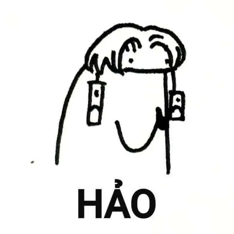 Chia sẻ hảo hán meme khiến bạn cười