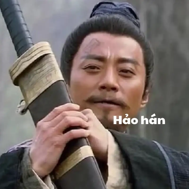 Khám phá meme hảo hán vui nhộn và hài hước