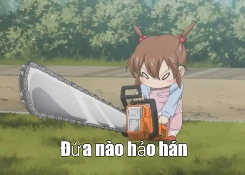 Tận hưởng mì hảo hán meme hấp dẫn