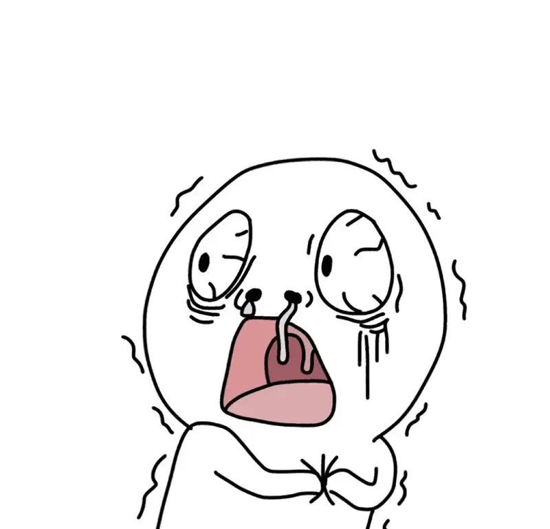 Meme ôm đầu hốt hoảng viral mạnh