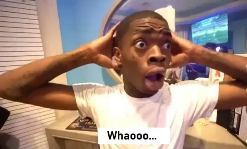 Hoảng hốt meme gây bão cộng đồng