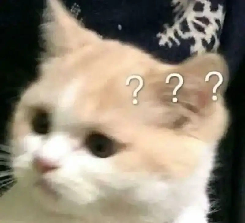 Tận hưởng hỏi chấm meme siêu dễ thương