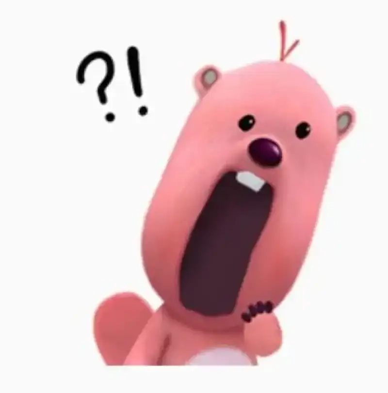 Cười tẹt ga với meme cười hỏi chấm vui vẻ