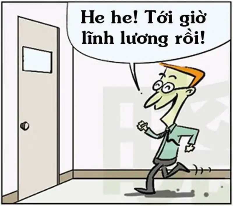 Cuộc sống khốn khó được phản ánh trong meme lương 5 triệu