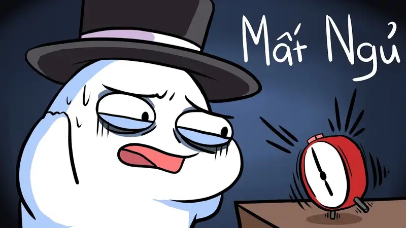 Meme mất ngủ là như thế nào vui nhộn và độc đáo