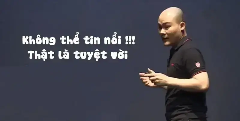 Cười nghiêng ngả với meme bất ngờ khó tin khiến ai cũng phải trầm trồ