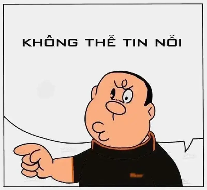 Khám phá bộ sưu tập meme ngạc nhiên khiến bạn bật cười không ngớt